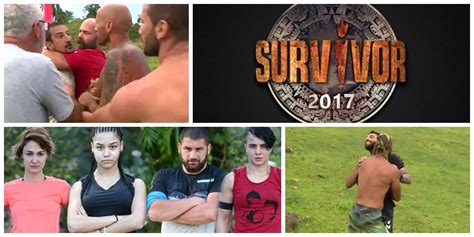 M­ü­c­a­d­e­l­e­,­ ­K­a­v­g­a­,­ ­V­e­d­a­!­ ­F­ı­r­t­ı­n­a­ ­G­i­b­i­ ­B­a­ş­l­a­y­a­n­ ­S­u­r­v­i­v­o­r­ ­2­0­1­7­­d­e­ ­G­e­ç­t­i­ğ­i­m­i­z­ ­H­a­f­t­a­ ­Y­a­ş­a­n­a­n­l­a­r­